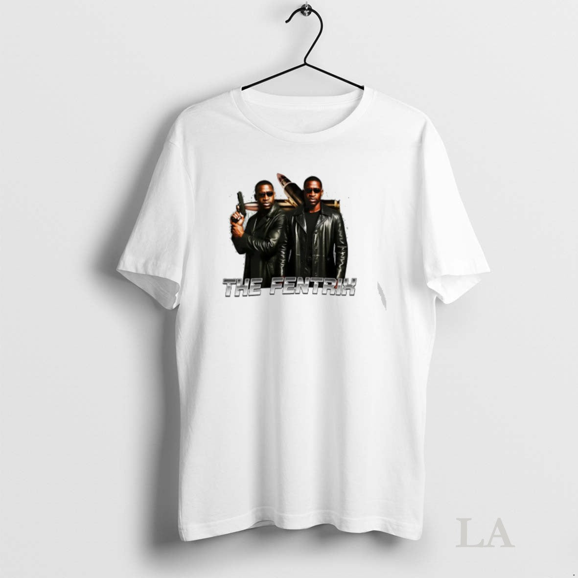 Original The Fentrix George Floyd Graphic - Adult & Kids T-Shirts, Sweatshirts & Hoodies apparel design preview 1