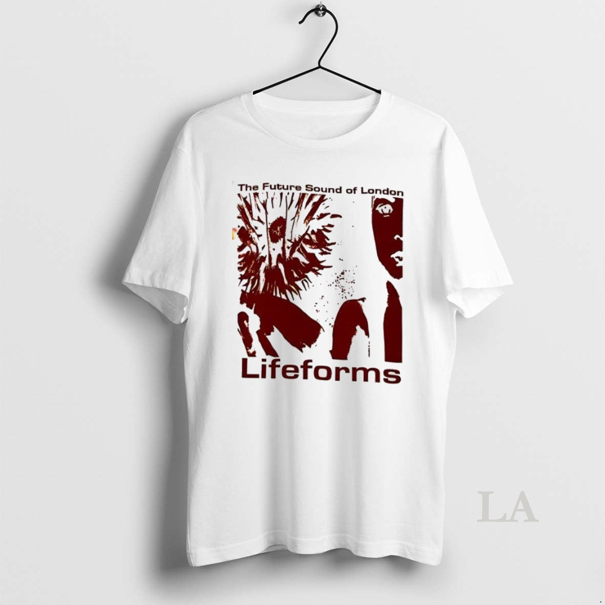 Original The Future Sounds Of London Lifeforms - Adult & Kids T-Shirts, Sweatshirts & Hoodies apparel design preview 1