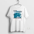 Original The Life Of A Dem Girl - Adult & Kids T-Shirts, Sweatshirts & Hoodies apparel design preview 1