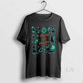 Original The Life Of A Show Otter Music Fans Swifties - Adult & Kids T-Shirts, Sweatshirts & Hoodies apparel design preview 1