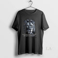 Original The Lion Does Not Concern Himself With Open - Adult & Kids T-Shirts, Sweatshirts & Hoodies apparel design preview 1