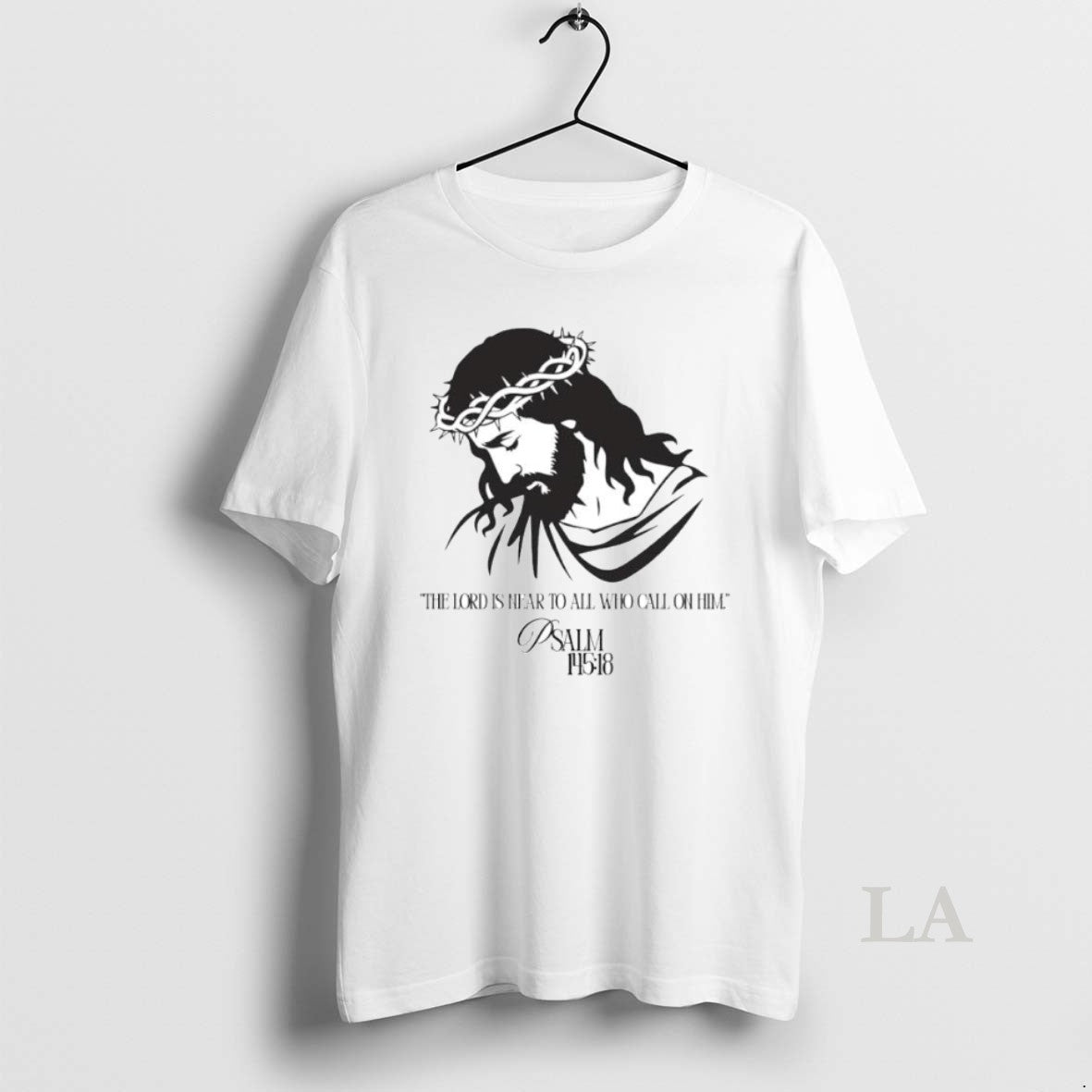 Original The Lord Is Near To All Who Call On Him - Adult & Kids T-Shirts, Sweatshirts & Hoodies apparel design preview 1