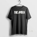 Original The Milk Bold Text Ceramic And Classic Dad - Adult & Kids T-Shirts, Sweatshirts & Hoodies apparel design preview 1