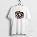 Original The Night Lights Went Out Auburn Tigers Vs - Adult & Kids T-Shirts, Sweatshirts & Hoodies apparel design preview 1