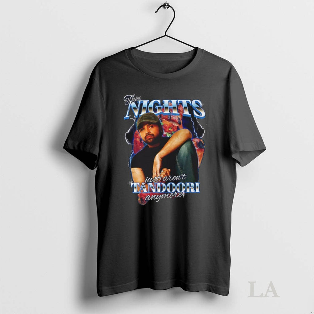 Original The Nights Just Arent Tandoori Anymore - Adult & Kids T-Shirts, Sweatshirts & Hoodies apparel design preview 1