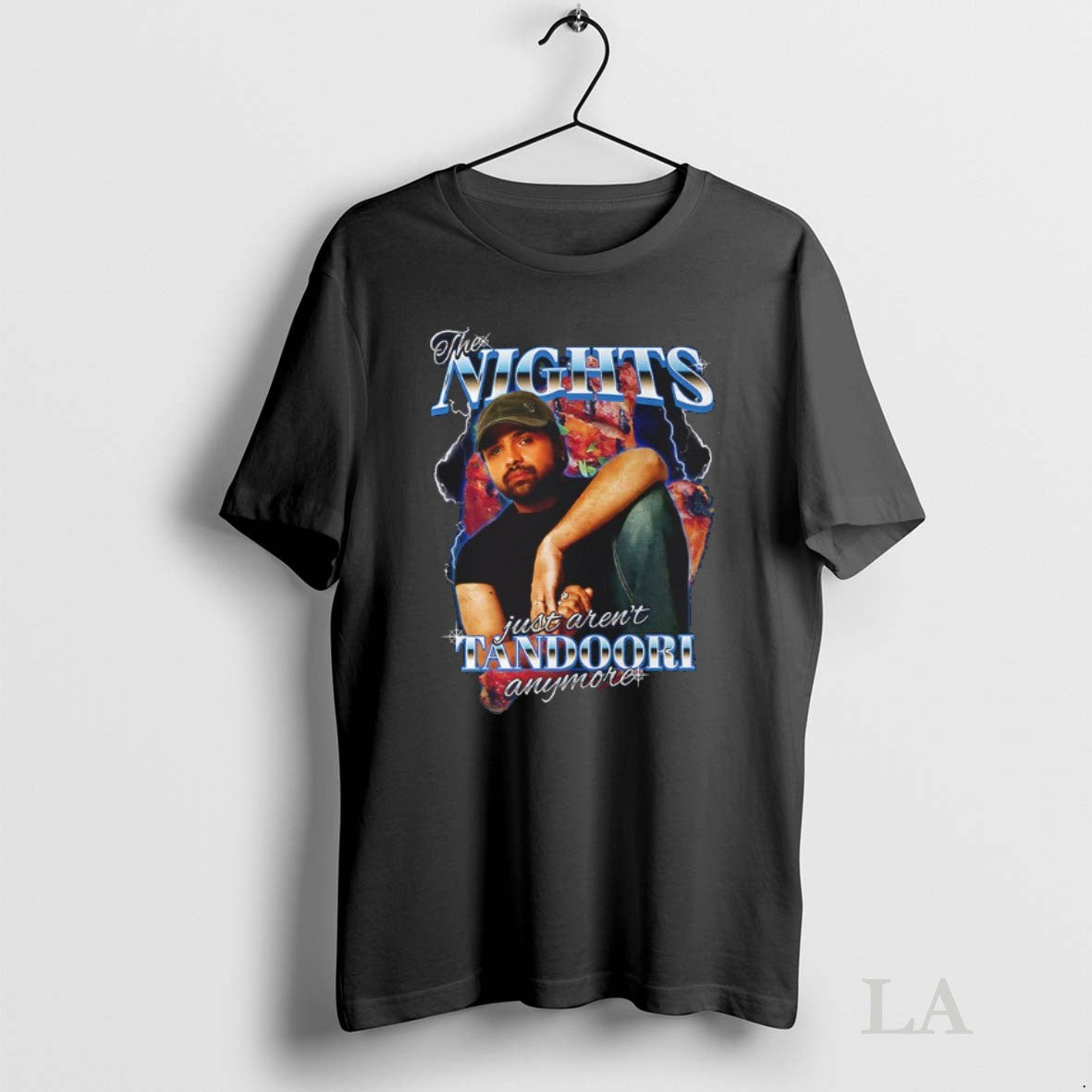 Original The Nights Just Arent Tandoori Anymore - Adult & Kids T-Shirts, Sweatshirts & Hoodies apparel design preview 1