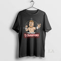 Original The Trust Tj Crawford Cartoon - Adult & Kids T-Shirts, Sweatshirts & Hoodies apparel design preview 1