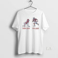 Original Their Arch Our Oklahoma Vs Texas 2025 Ncaa - Adult & Kids T-Shirts, Sweatshirts & Hoodies apparel design preview 1