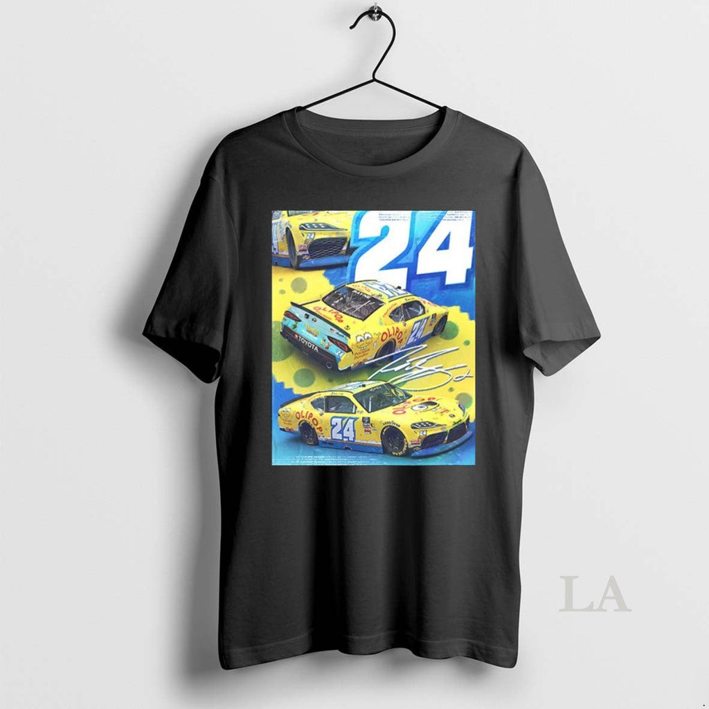 Original Themed Olipop Nascar Toyota Race Car Number - Adult & Kids T-Shirts, Sweatshirts & Hoodies apparel design preview 1