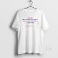 Original These Mothafuckas Are Crazy - Adult & Kids T-Shirts, Sweatshirts & Hoodies apparel design preview 1
