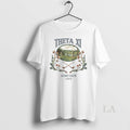 Original Theta Xi Golf Club 1864 - Adult & Kids T-Shirts, Sweatshirts & Hoodies apparel design preview 1
