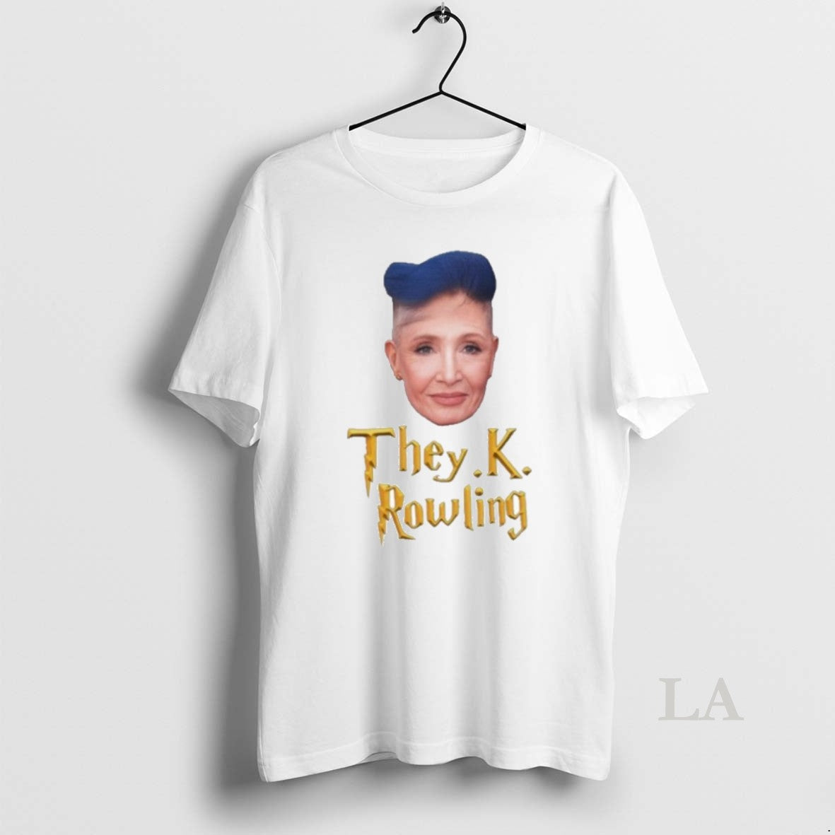 Original They K Rowling - Adult & Kids T-Shirts, Sweatshirts & Hoodies apparel design preview 1