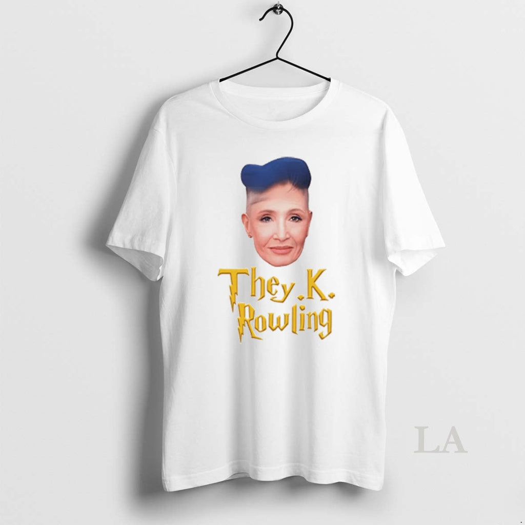 Original They K - Adult & Kids T-Shirts, Sweatshirts & Hoodies apparel design preview 1