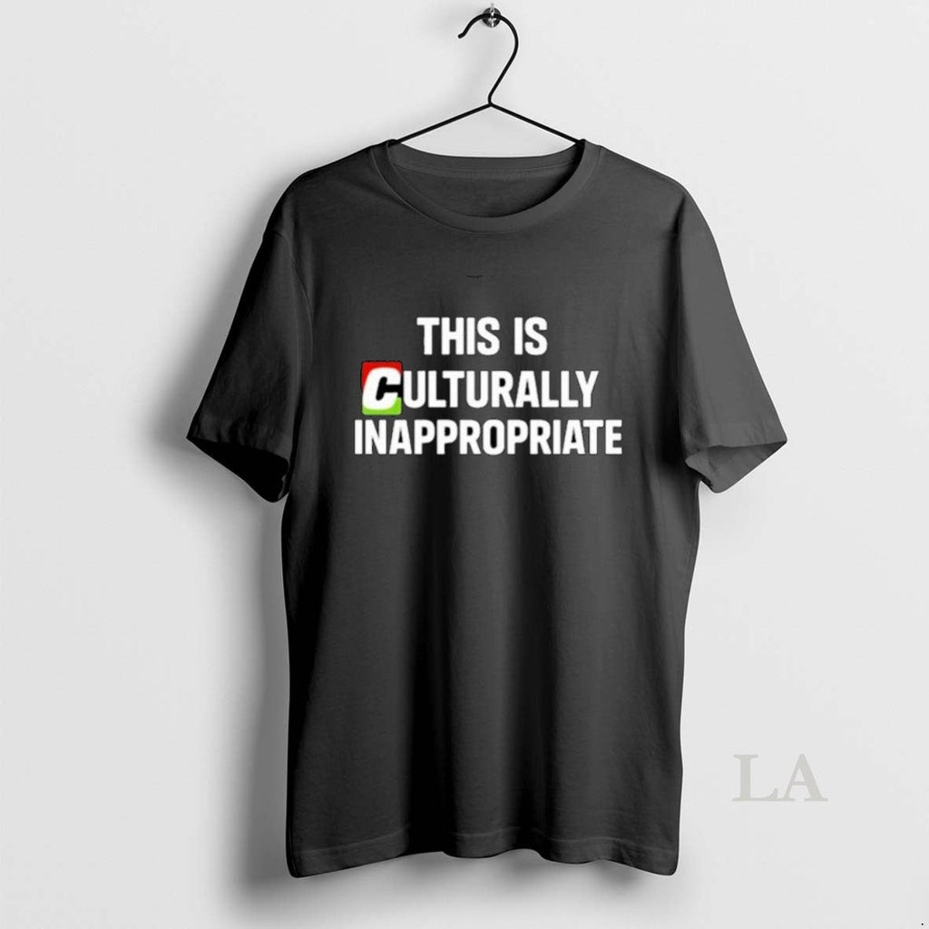 Original This Is Culturally Appropriate - Adult & Kids T-Shirts, Sweatshirts & Hoodies apparel design preview 1