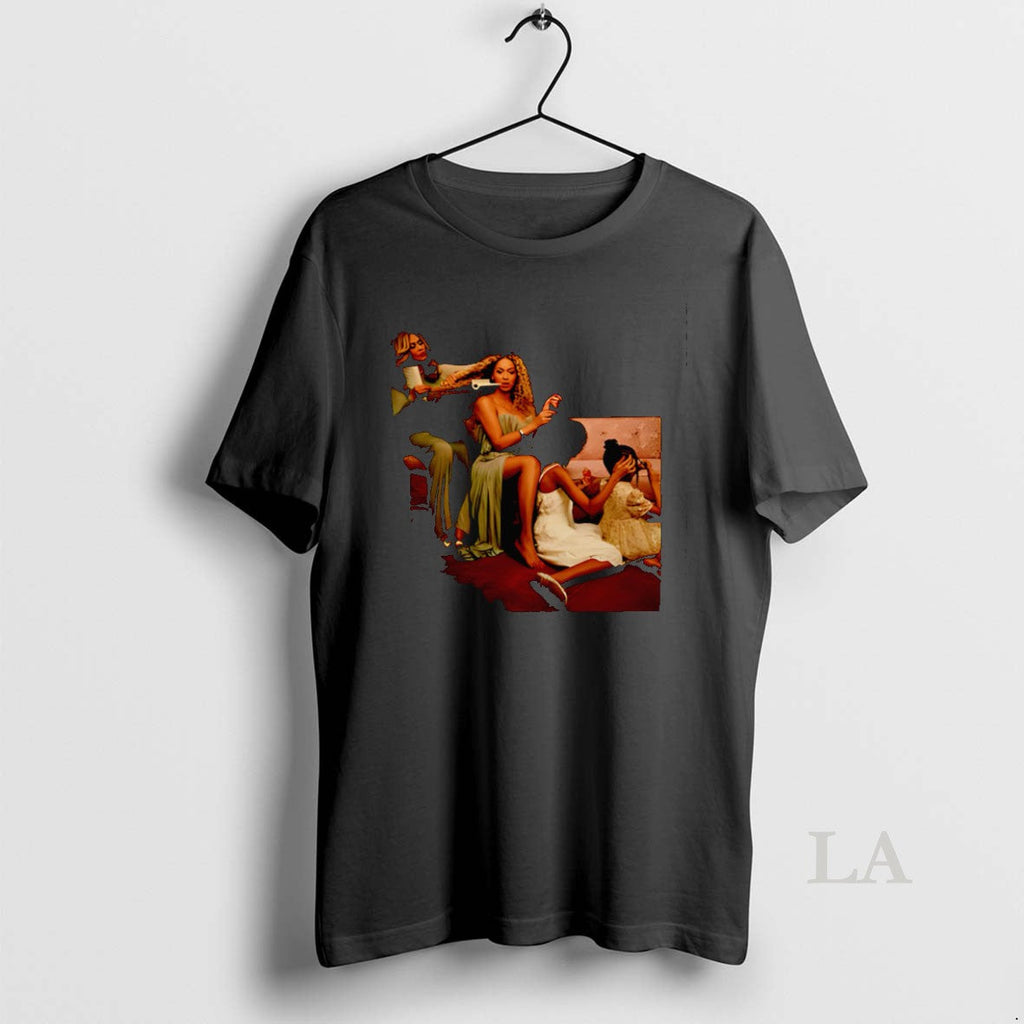Original This Is 4 Generations Beyonce - Adult & Kids T-Shirts, Sweatshirts & Hoodies apparel design preview 1