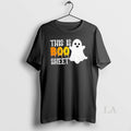 Original This Is Boo Sheet Halloween - Adult & Kids T-Shirts, Sweatshirts & Hoodies apparel design preview 1