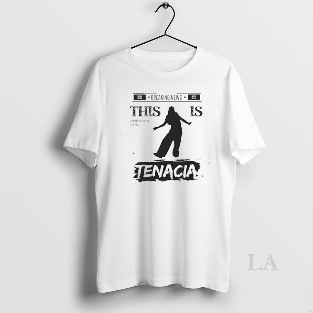 Original This Is Tenacia Always In Motion Est 2025 - Adult & Kids T-Shirts, Sweatshirts & Hoodies apparel design preview 1