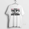 Original This Is Trumps Shutdown White House - Adult & Kids T-Shirts, Sweatshirts & Hoodies apparel design preview 1