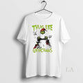 Original Thug Life Grinch Christmas Friends White - Adult & Kids T-Shirts, Sweatshirts & Hoodies apparel design preview 1