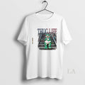 Original Thug Life Portland Frog Protest 2025 - Adult & Kids T-Shirts, Sweatshirts & Hoodies apparel design preview 1
