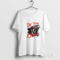 Original Tiger Tax The Rich Anti Billionaire Graphic - Adult & Kids T-Shirts, Sweatshirts & Hoodies apparel design preview 1