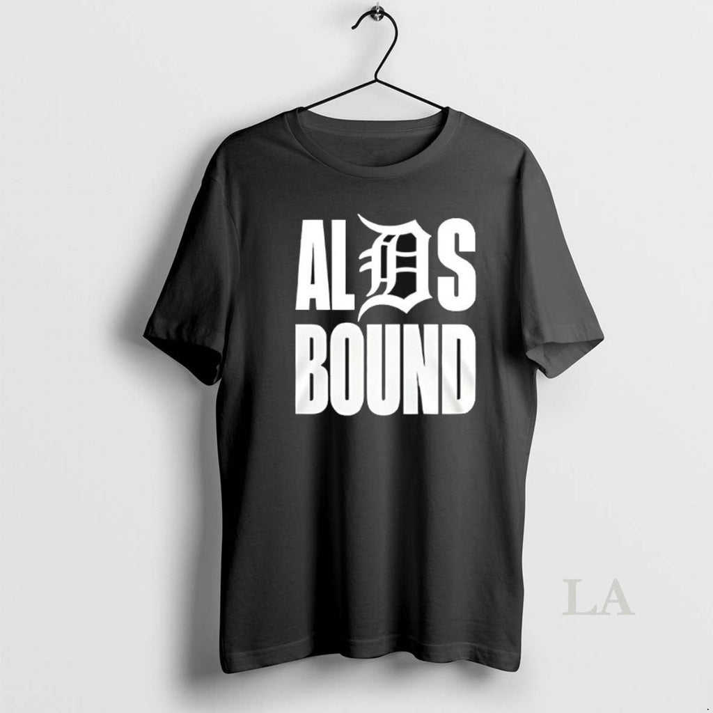 Original Tigers Alds Bound 2025 Ceramic And Classic - Adult & Kids T-Shirts, Sweatshirts & Hoodies apparel design preview 1