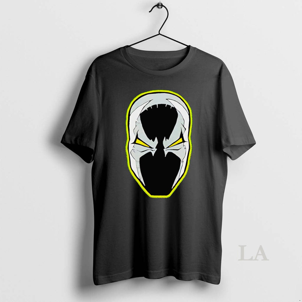 Original Todd Mcfarlanes Spawn Face Vintage - Adult & Kids T-Shirts, Sweatshirts & Hoodies apparel design preview 1