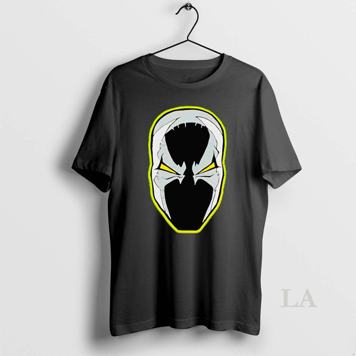 Original Todd Mcfarlanes Spawn Face Vintage - Adult & Kids T-Shirts, Sweatshirts & Hoodies apparel design preview 1