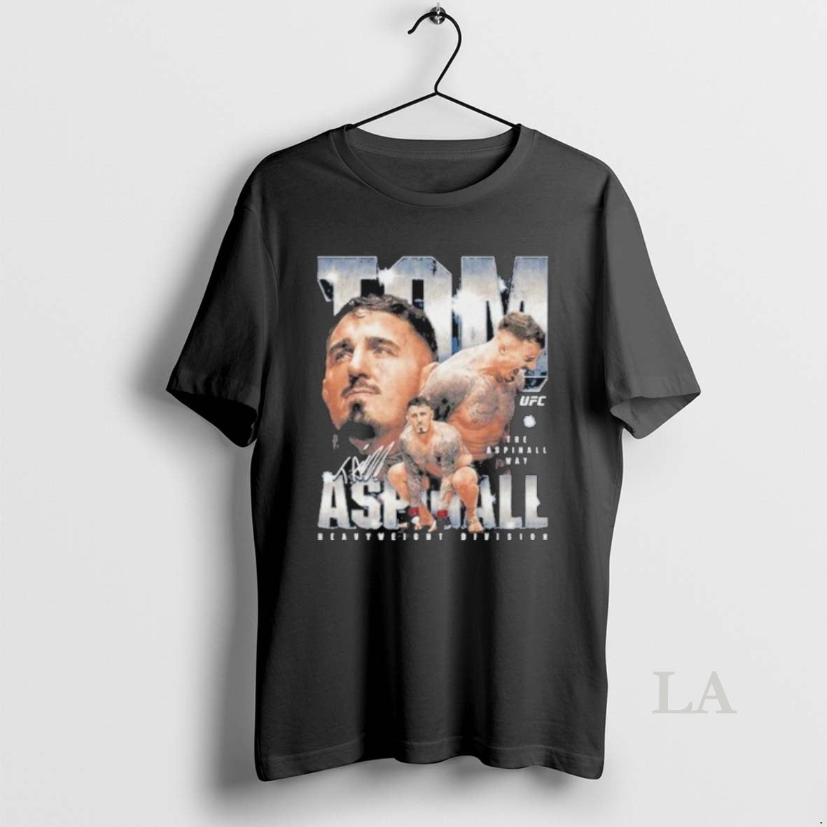 Original Tom Aspinall Vintage The Way 2025 - Adult & Kids T-Shirts, Sweatshirts & Hoodies apparel design preview 1