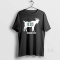 Original Tom Izzo Goat Michigan State Spartans - Adult & Kids T-Shirts, Sweatshirts & Hoodies apparel design preview 1