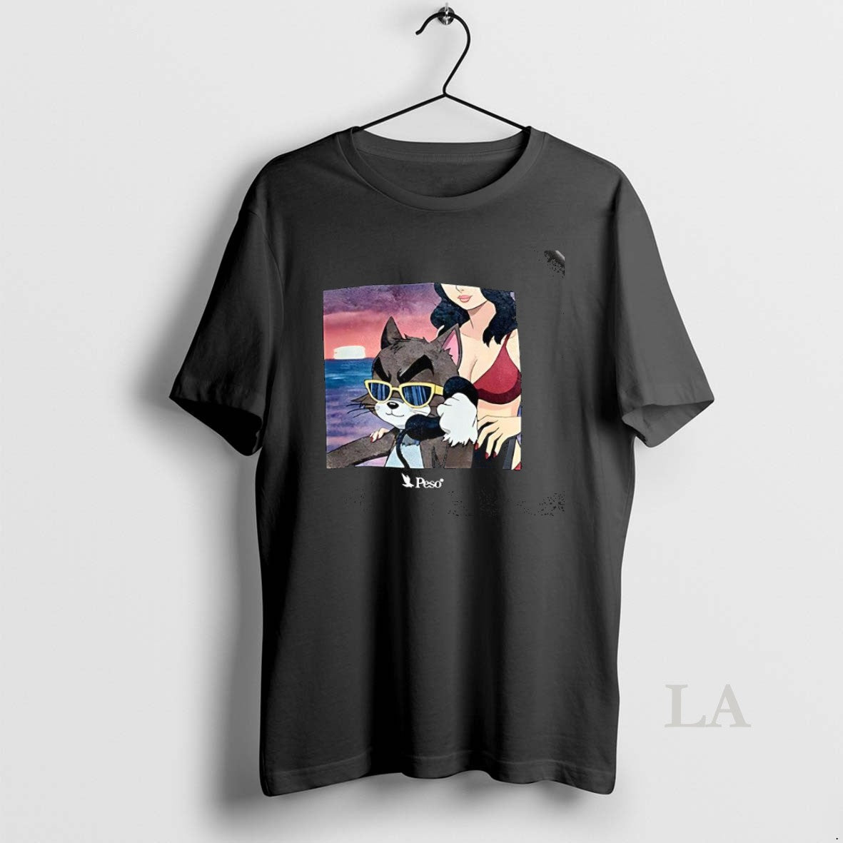 Original Tom Cat Work Life - Adult & Kids T-Shirts, Sweatshirts & Hoodies apparel design preview 1