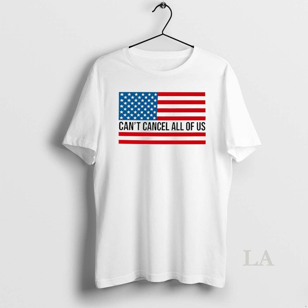 Original Tom Macdonald Cant Cancel All Of Us - Adult & Kids T-Shirts, Sweatshirts & Hoodies apparel design preview 1