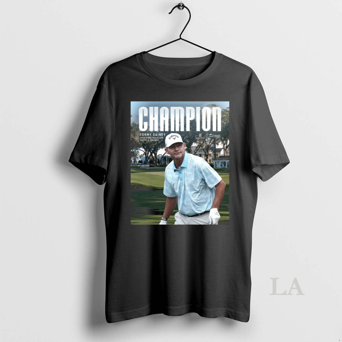 Original Tommy Gainey 2025 Constellation Furyk And - Adult & Kids T-Shirts, Sweatshirts & Hoodies apparel design preview 1