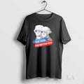 Original Too Cool For British Rule Jefferson And - Adult & Kids T-Shirts, Sweatshirts & Hoodies apparel design preview 1