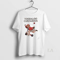 Original Toodaloo Cuntaroos A Little Girl Riding - Adult & Kids T-Shirts, Sweatshirts & Hoodies apparel design preview 1