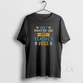 Original Top Dont Make Me Use My Teacher Voice Washed - Adult & Kids T-Shirts, Sweatshirts & Hoodies apparel design preview 1
