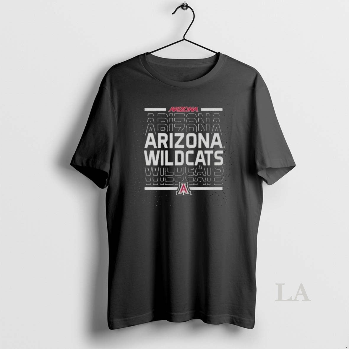 Original Top Mv Sport Arizona Wildcats Core Block A - Adult & Kids T-Shirts, Sweatshirts & Hoodies apparel design preview 1
