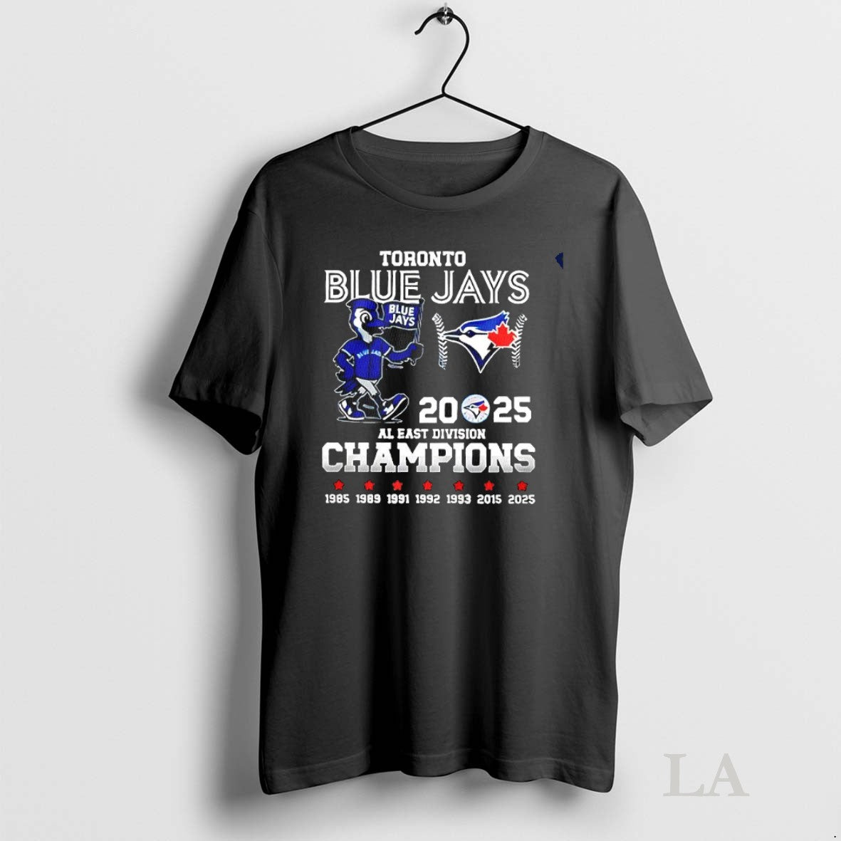 Original Toronto Blue Jay Al Central Division - Adult & Kids T-Shirts, Sweatshirts & Hoodies apparel design preview 1