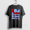 Original Toronto Blue Jays 1bj Is Always Better Than - Adult & Kids T-Shirts, Sweatshirts & Hoodies apparel design preview 1
