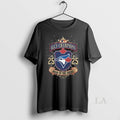 Original Toronto Blue Jays 2025 Alcs Champions Road - Adult & Kids T-Shirts, Sweatshirts & Hoodies apparel design preview 1