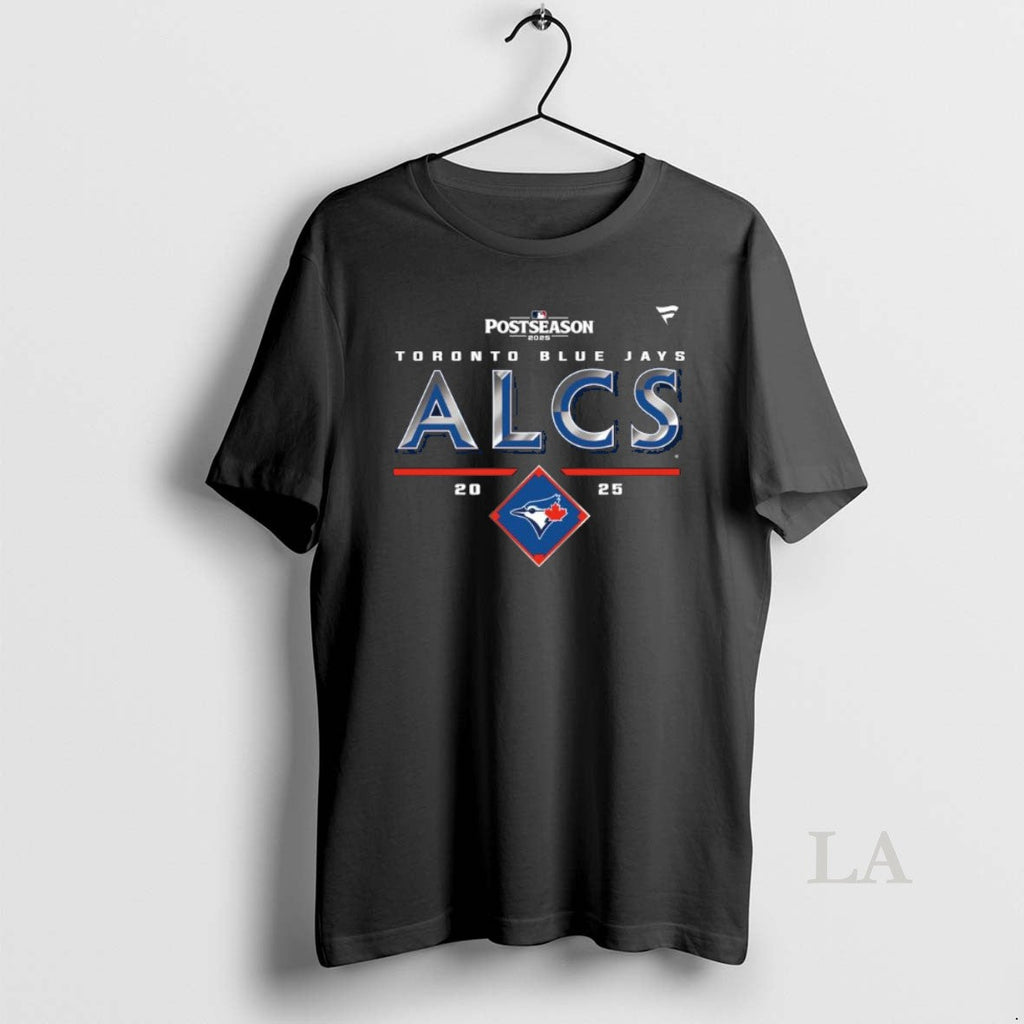 Original Toronto Blue Jays 2025 Alcs Postseason - Adult & Kids T-Shirts, Sweatshirts & Hoodies apparel design preview 1