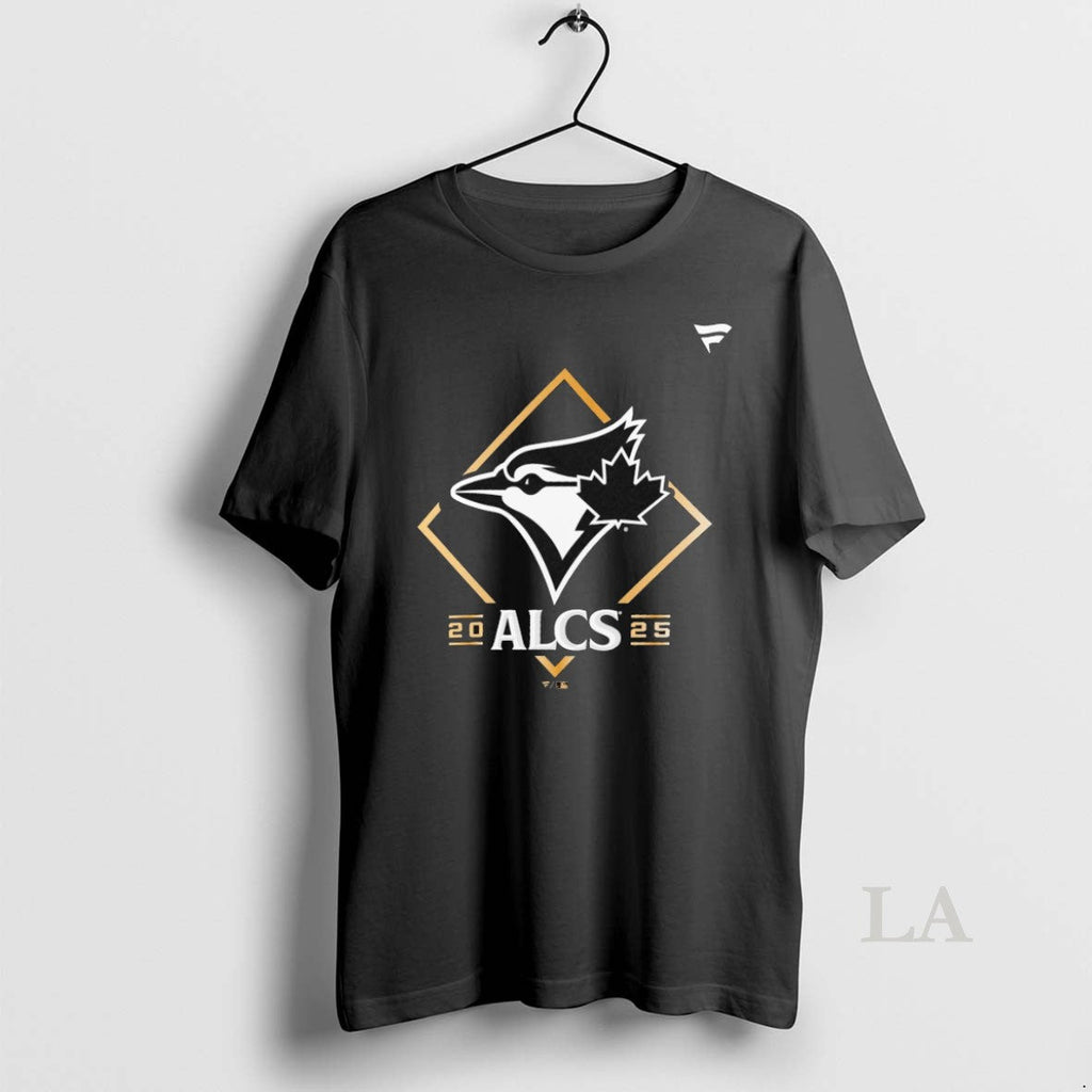 Original Toronto Blue Jays 2025 Division Series - Adult & Kids T-Shirts, Sweatshirts & Hoodies apparel design preview 1