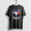 Original Toronto Blue Jays 2025 Season Victory - Adult & Kids T-Shirts, Sweatshirts & Hoodies apparel design preview 1
