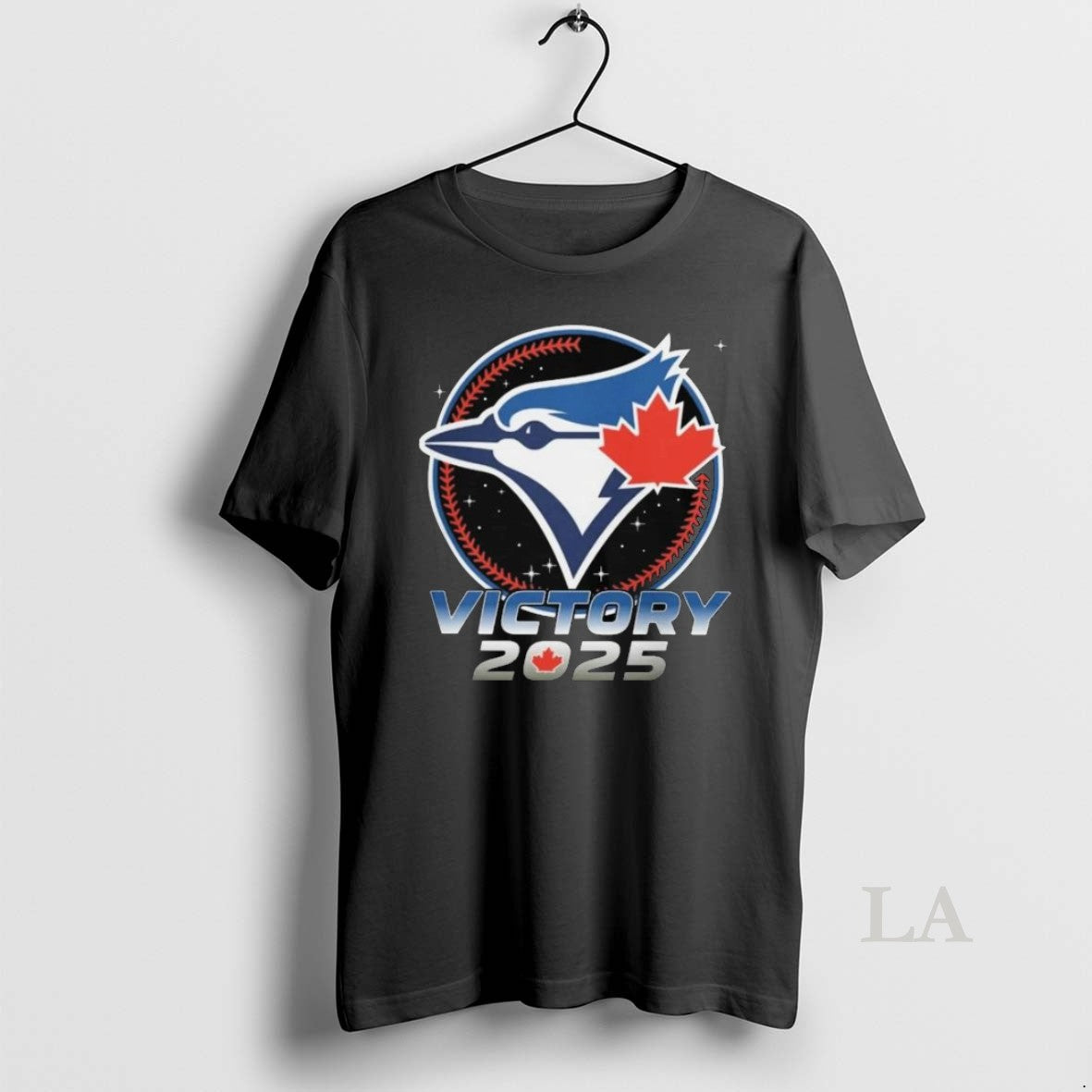 Original Toronto Blue Jays 2025 Season Victory - Adult & Kids T-Shirts, Sweatshirts & Hoodies apparel design preview 1