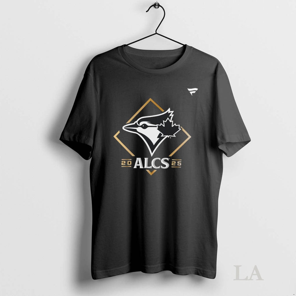 Original Toronto Blue Jays Alcs 2025 Mlb Postseason - Adult & Kids T-Shirts, Sweatshirts & Hoodies apparel design preview 1