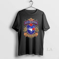 Original Toronto Blue Jays Alcs Champions Road To The - Adult & Kids T-Shirts, Sweatshirts & Hoodies apparel design preview 1