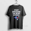 Original Toronto Blue Jays Alcs Start Spreading The - Adult & Kids T-Shirts, Sweatshirts & Hoodies apparel design preview 1