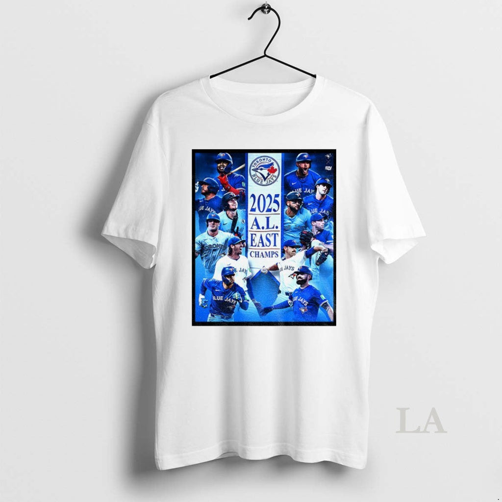 Original Toronto Blue Jays American League Al East - Adult & Kids T-Shirts, Sweatshirts & Hoodies apparel design preview 1