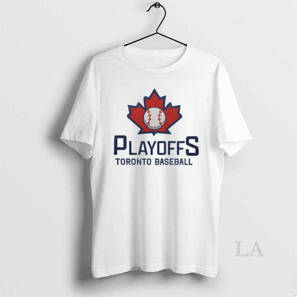 Original Toronto Blue Jays Baseball Playoffs - Adult & Kids T-Shirts, Sweatshirts & Hoodies apparel design preview 1