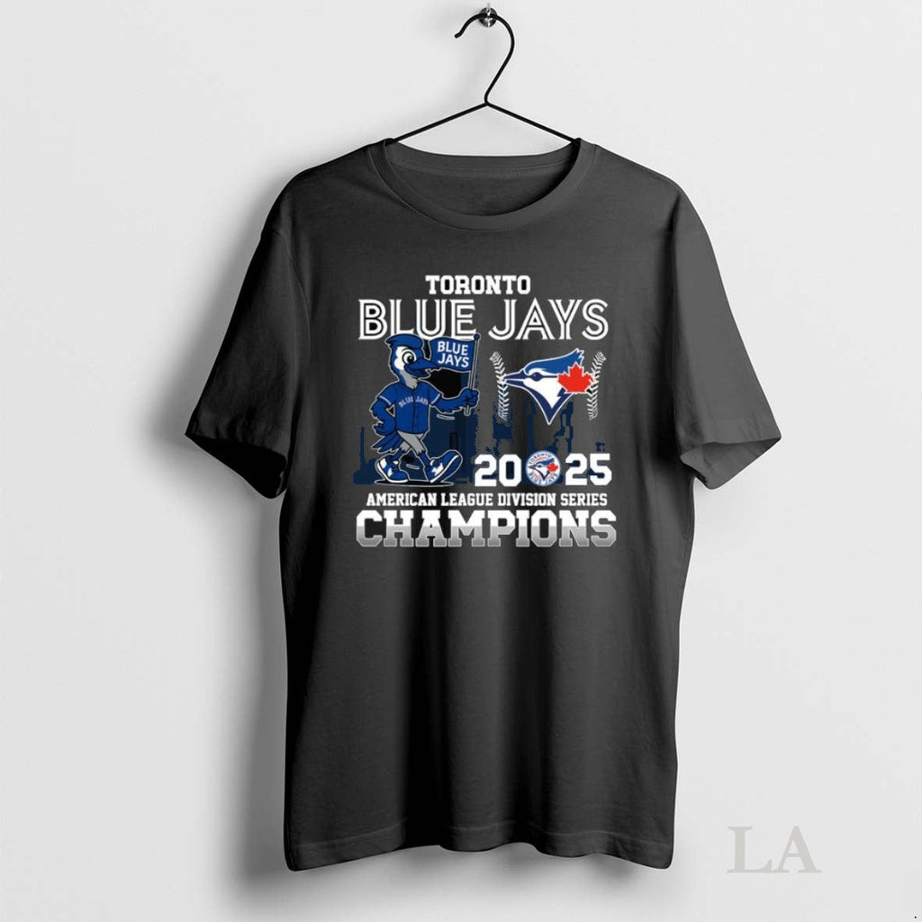 Original Toronto Blue Jays Mascot 2025 American - Adult & Kids T-Shirts, Sweatshirts & Hoodies apparel design preview 1